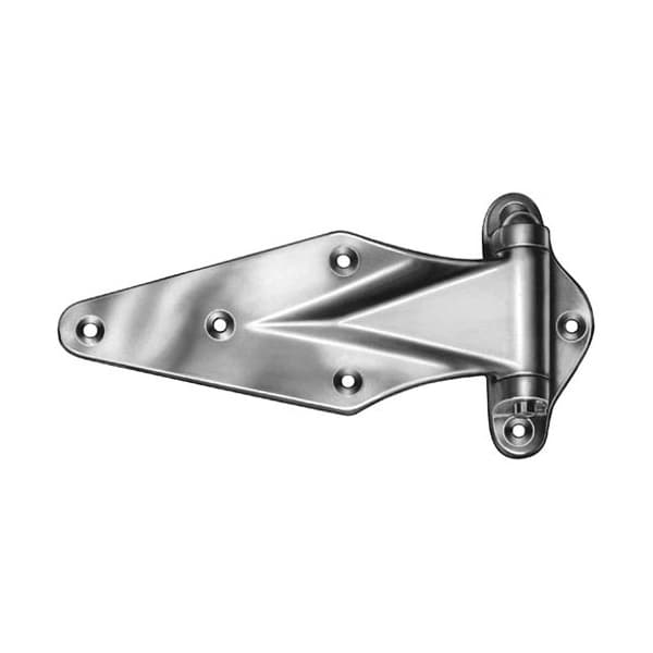 1070000040 Hinge 1-1/8 Ofst, 6L